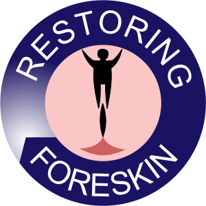 Restoring Foreskin is a website for foreskin restoration and intactivism